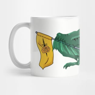 Happy Scheme Runner Mug